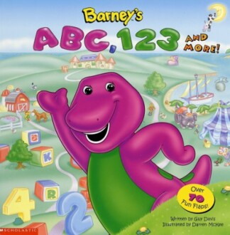 Barney's Abc, 123 and More!