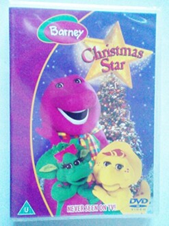 Barney: Christmas Star